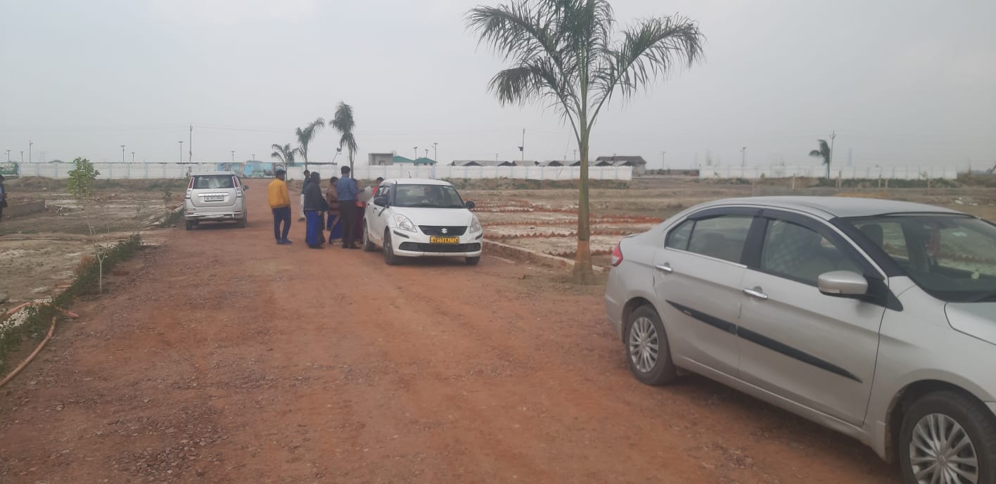 Plot For Sale in Mk Property 