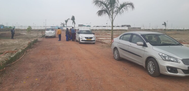 Exterior View, upsidc site b  101 Sq.Yd. Plot In Upsidc Site B Greater Noida 7889467