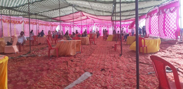 Exterior View, upsidc site b  101 Sq.Yd. Plot In Upsidc Site B Greater Noida 7889467