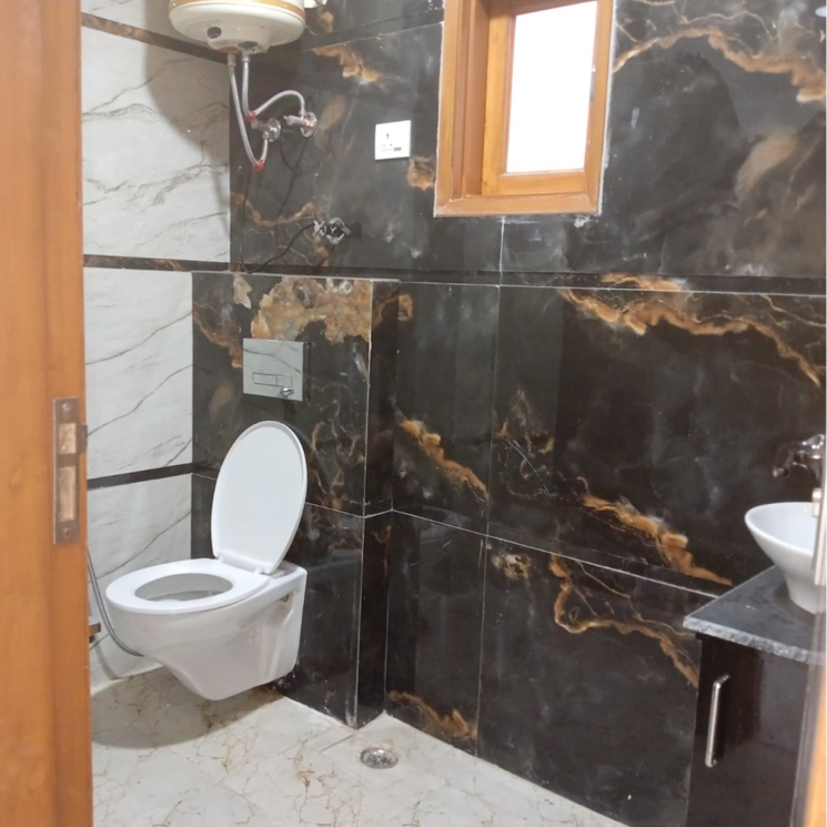 Attached Bathroom, panchsheel vihar 3 Bedroom 900 Sq.Ft. Builder Floor In Panchsheel Vihar Delhi 7889476