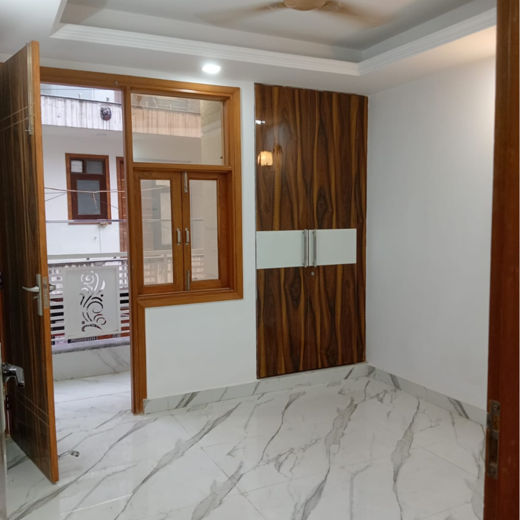 Master Bedroom, panchsheel vihar 3 Bedroom 900 Sq.Ft. Builder Floor In Panchsheel Vihar Delhi 7889476