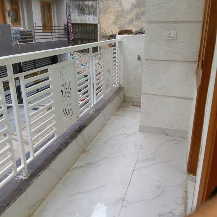 Balcony, panchsheel vihar 3 Bedroom 900 Sq.Ft. Builder Floor In Panchsheel Vihar Delhi 7889476