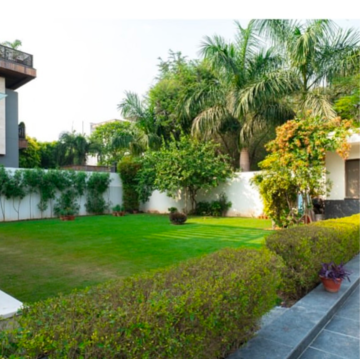 5 BHK Villa – Exterior View View at Dlf Farms - for Sale