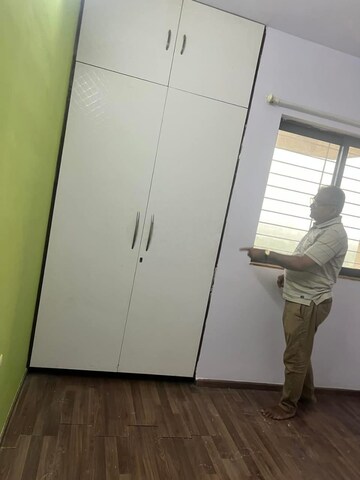 Master Bedroom in 1 BHK Apartment at Lodha Casa Paseo, Dombivli East – for Rent