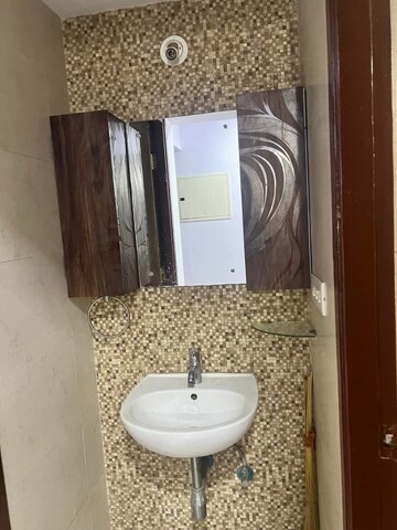 Bathroom in 1 BHK Apartment at Lodha Casa Paseo, Dombivli East – for Rent