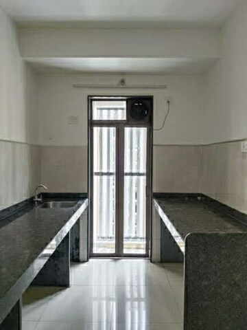 Kitchen in 1 BHK Apartment at Runwal My City, Dombivli East – for Rent