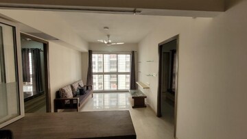 Living Room in 2 BHK Apartment at Lodha Crown Taloja Quality Homes, Dombivli East – for Rent