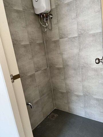 Bathroom in 2 BHK Apartment at Lodha Palava Aurelia D to G, Dombivli East – for Rent
