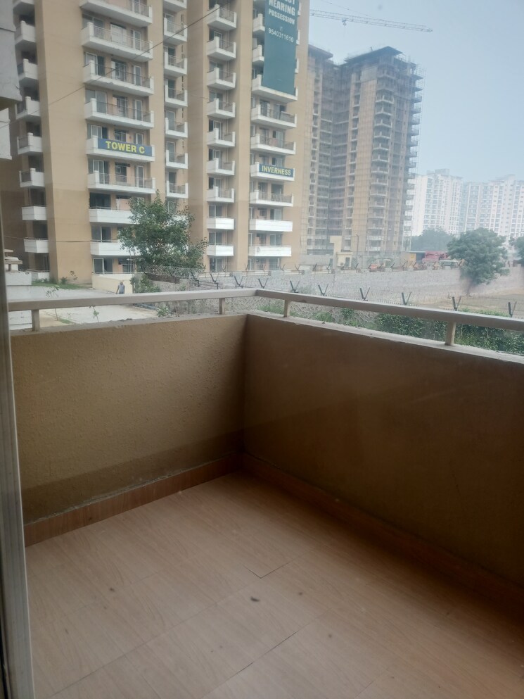Balcony, ansal-highland-park 3 Bedroom 1762 Sq.Ft. Apartment In Sector 103 Gurgaon 7889493