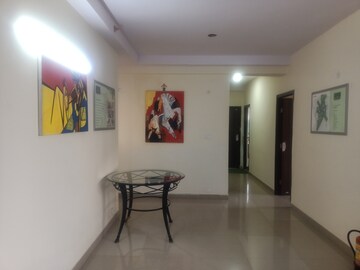 Building Lobby in 3 BHK Apartment at Ansal Highland Park, Sector 103 – for Sale
