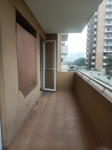 Building Lobby in 3 BHK Apartment at Ansal Highland Park, Sector 103 – for Sale