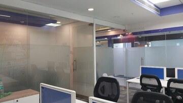 Team Area in  Office Space at Gulf Adiba, Udyog Vihar Phase 2 – for Rent
