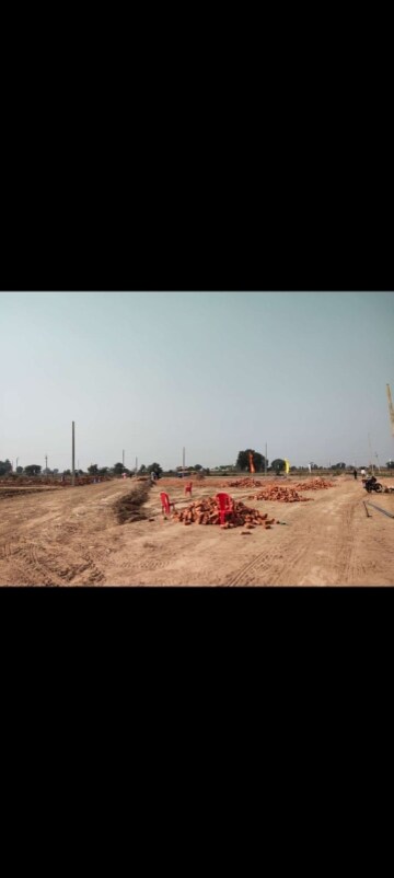 Plot Area in  Plot at Jewar – for Sale