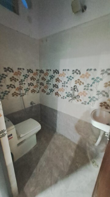 Bathroom in 2 BHK Independent House at Rampally – for Sale