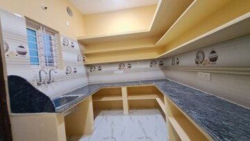 Kitchen in 2 BHK Independent House at Rampally – for Sale