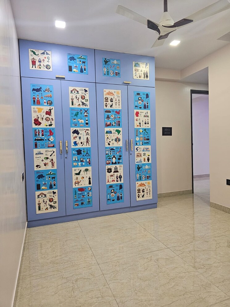 Master Plan, kopar khairane sector 14 3 Bedroom 1500 Sq.Ft. Apartment In Kopar Khairane Sector 14 Navi Mumbai 7889503