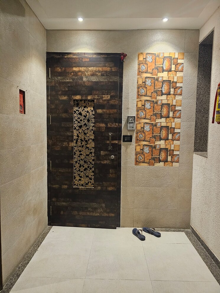 Room, kopar khairane sector 14 3 Bedroom 1500 Sq.Ft. Apartment In Kopar Khairane Sector 14 Navi Mumbai 7889503