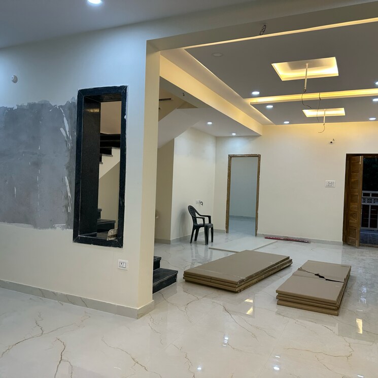 Exterior View, devi-kalyan-estates 4 Bedroom 2900 Sq.Ft. Villa In Vayupuri Hyderabad 7889504