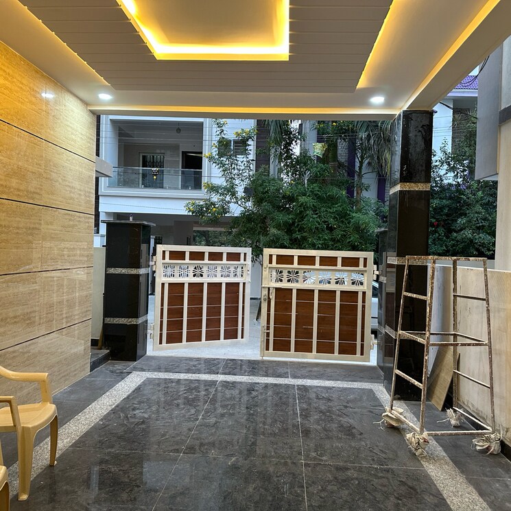 Exterior View, devi-kalyan-estates 4 Bedroom 2900 Sq.Ft. Villa In Vayupuri Hyderabad 7889504