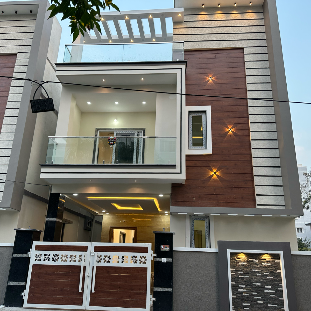 4 BHK Villa For Resale in Devi Kalyan Estates Vayupuri Hyderabad  7889504