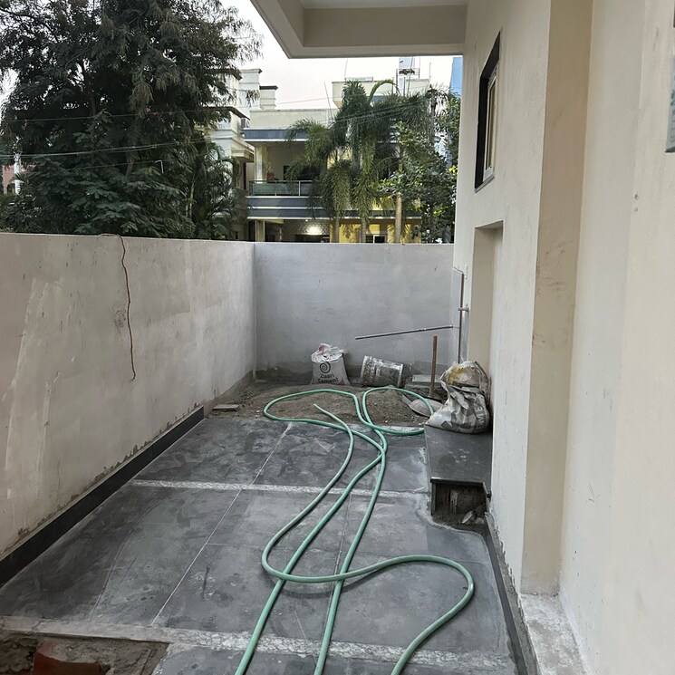 Balcony, devi-kalyan-estates 4 Bedroom 2900 Sq.Ft. Villa In Vayupuri Hyderabad 7889504