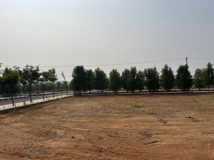 undefined, bbg-vian-valley  183 Sq.Yd. Plot In Shabad Hyderabad 7889506