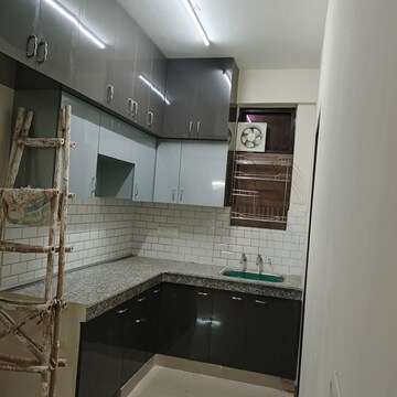 Kitchen in 3 BHK Apartment at Amolik Sankalp, Sector 85 – for Sale