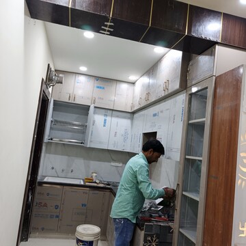 Kitchen in 3 BHK Apartment at Amolik Sankalp, Sector 85 – for Sale