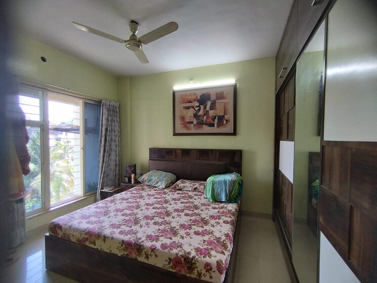 Bedroom, happy-home-complex 2 Bedroom 750 Sq.Ft. Apartment In Mira Road Thane 7889521