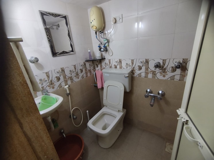 Master Bedroom, happy-home-complex 2 Bedroom 750 Sq.Ft. Apartment In Mira Road Thane 7889521