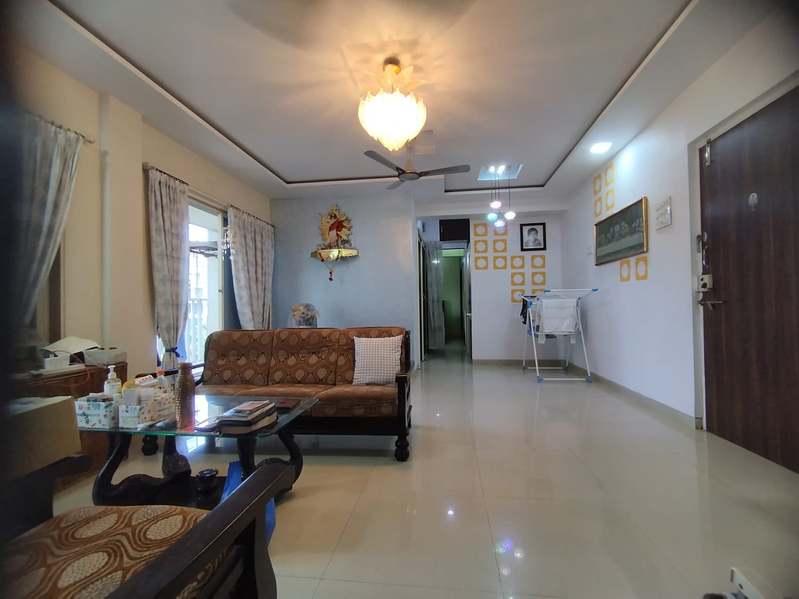 2 BHK 750 Sq.Ft. Apartment in Happy Home Complex