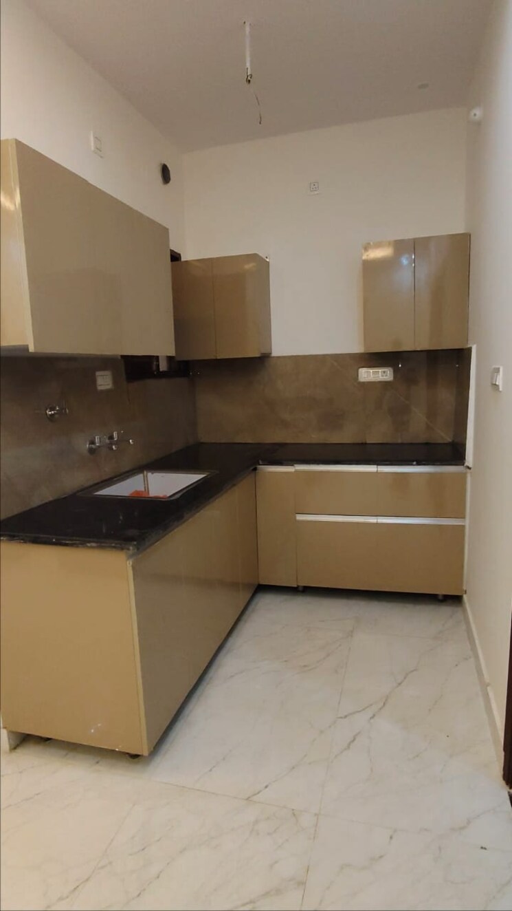 Kitchen, ludhiana chandigarh hwy 2 Bedroom 750 Sq.Ft. Builder Floor In LudhianA Chandigarh Hwy Mohali 7889527