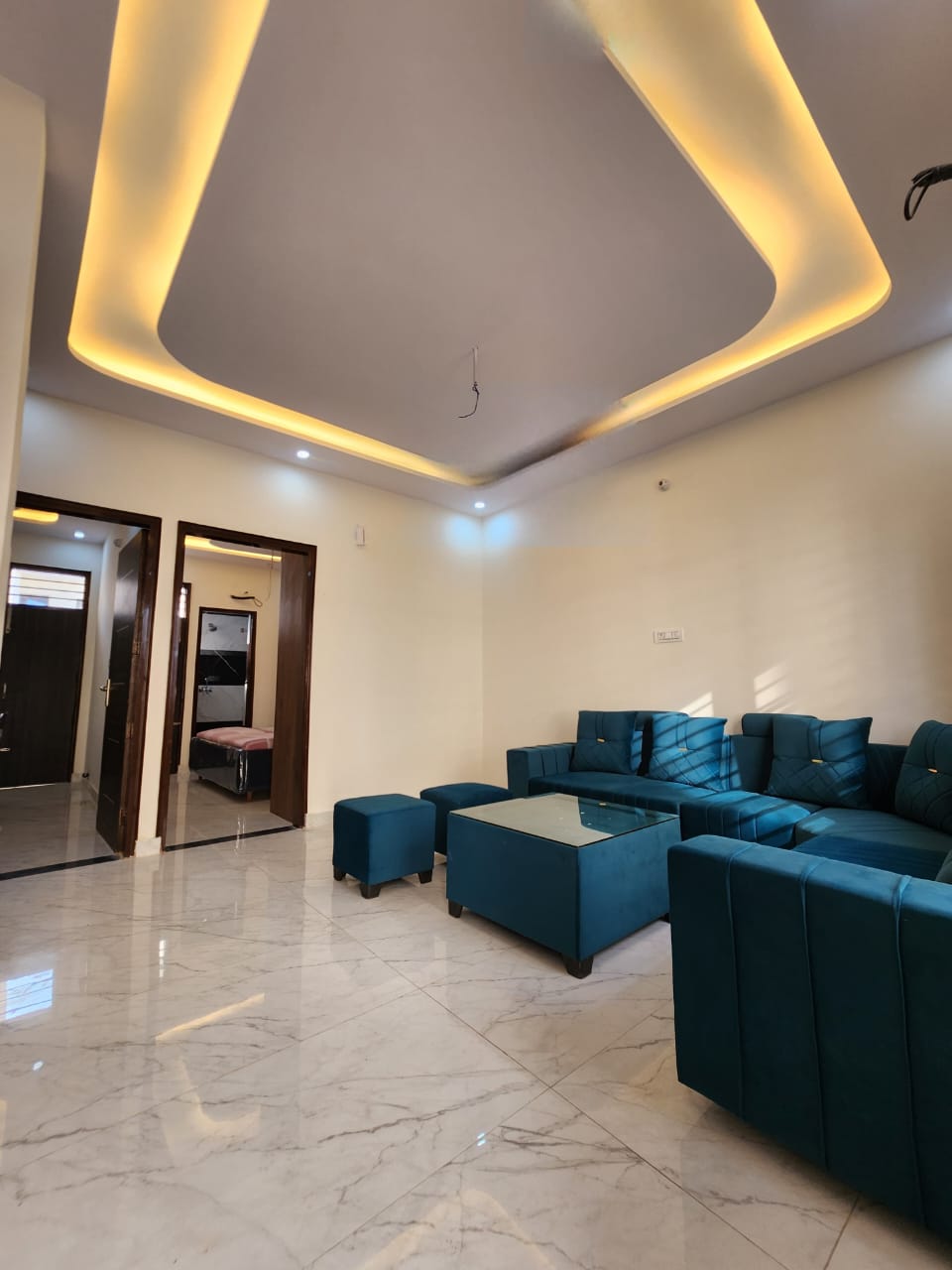 2 BHK Builder Floor For Sale in Arnay Home