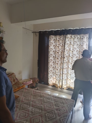 Living Room in 2 BHK Apartment at Royal Residency Kalyan, Kalyan West – for Sale