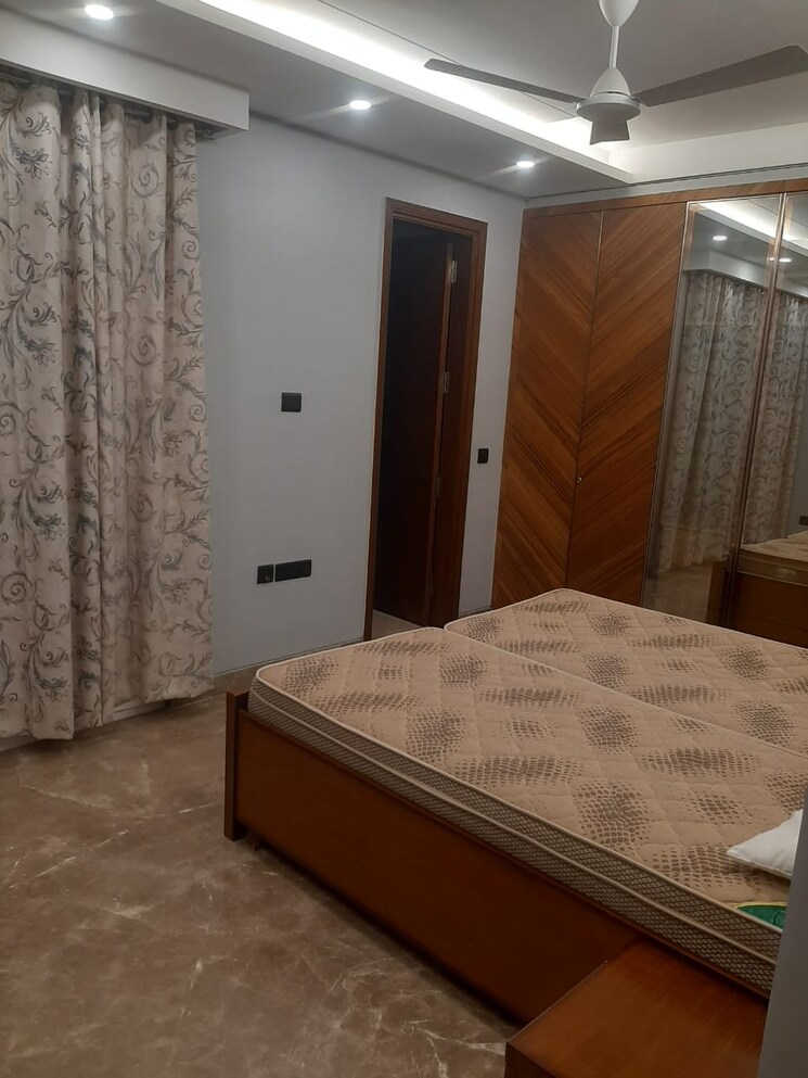 Bedroom, lajpat nagar 3 Bedroom 1125 Sq.Ft. Builder Floor In Lajpat Nagar Delhi 7889561