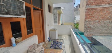 Kitchen in 2 BHK Builder Floor at Unitech South City 1, Sector 41 – for Rent