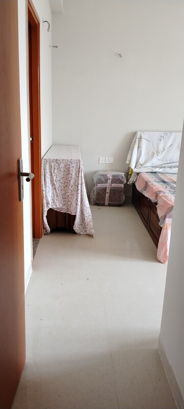 Living Room in 2 BHK Apartment at Tata Eureka Park, Sector 150 – for Rent
