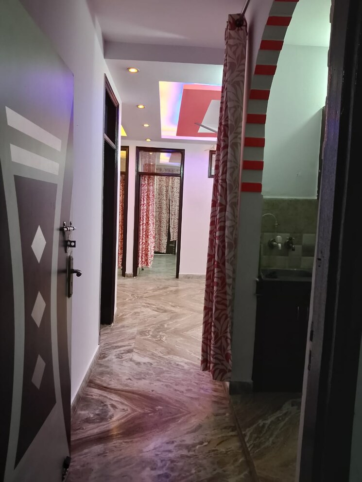 undefined, dwarka mor 3 Bedroom 810 Sq.Ft. Builder Floor In Dwarka Mor Delhi 7889594