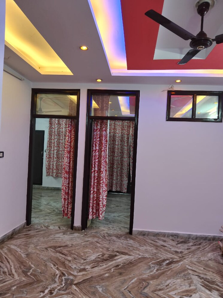 Bedroom, dwarka mor 3 Bedroom 810 Sq.Ft. Builder Floor In Dwarka Mor Delhi 7889594