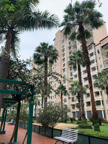 5 BHK Apartment – Exterior View View at Mantri Espana, Outer Ring Road - for Sale