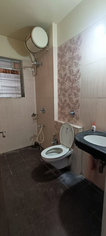 Bathroom in  Pg at Wagle Industrial Estate – for Rent