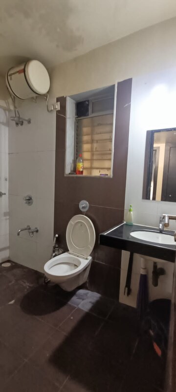 Bathroom in  Pg at Wagle Industrial Estate – for Rent