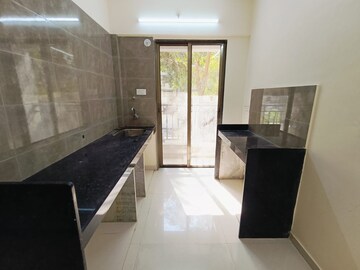 Kitchen in 2 BHK Apartment at Mutha Sai Nirvana, Shahad – for Sale