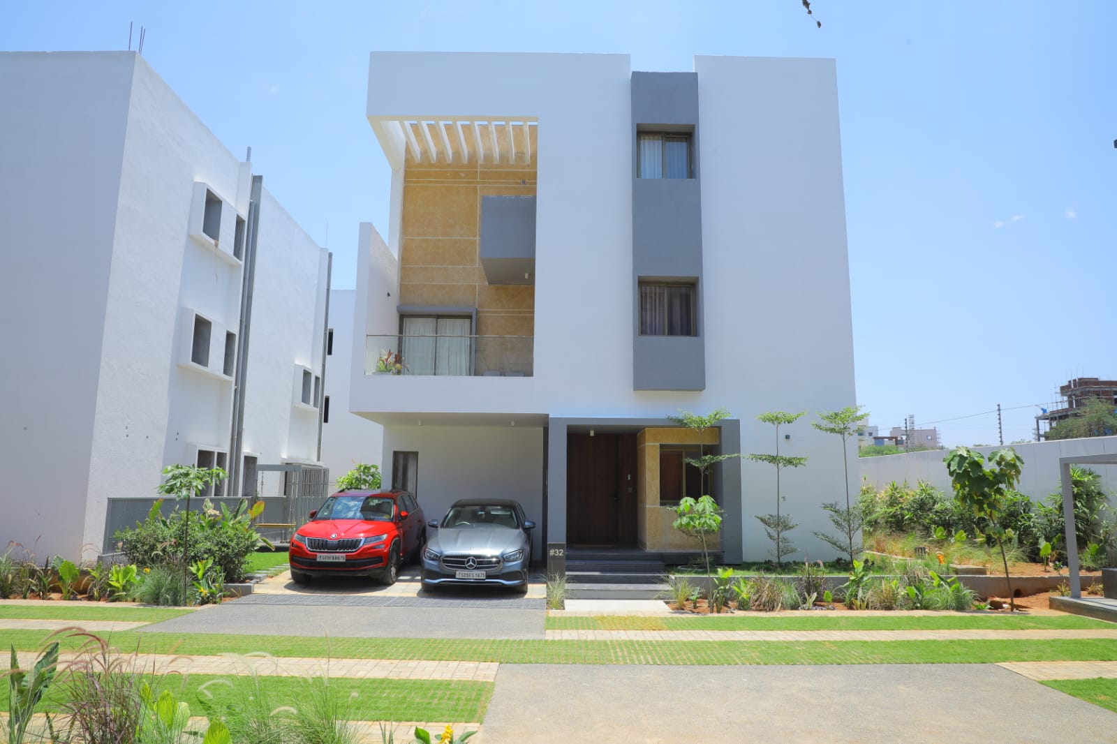 6 BHK + Pooja Room 6851 Sq.Ft. Villa in Devansh Signature Villas