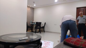 Master Bedroom in 2 BHK Apartment at Indradarshan II, Oshiwara – for Rent