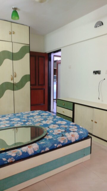 Bedroom in 2 BHK Apartment at Indradarshan II, Oshiwara – for Rent