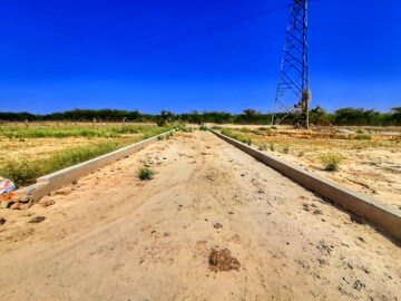 Plot Area in  Plot at Jankipuram Extension – for Sale