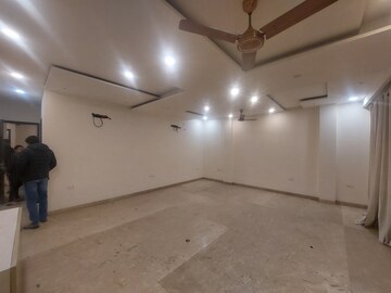 Master Bedroom in 3 BHK Builder Floor at Model Town 3 – for Rent