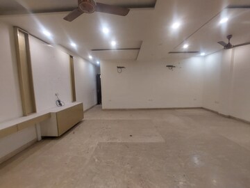Master Bedroom in 3 BHK Builder Floor at Model Town 3 – for Rent