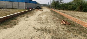  Plot – Exterior View View at Jankipuram - for Sale